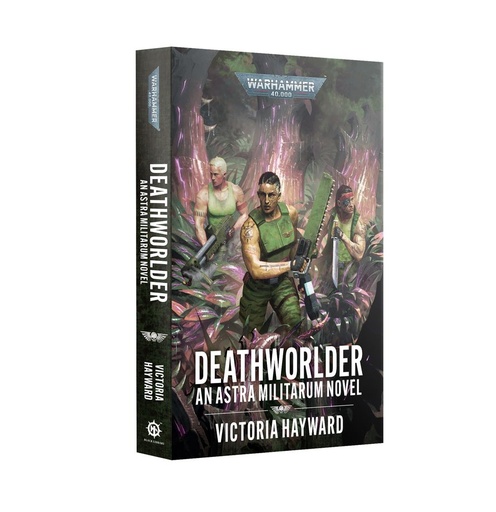 [GAW-60100181177] Deathworlder (Paperback)