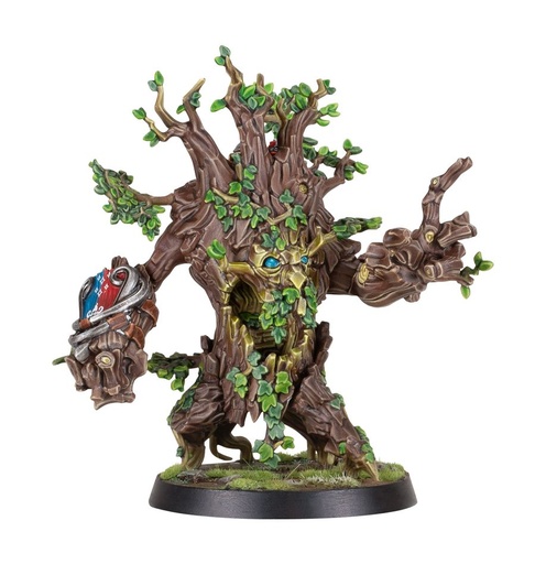 [GAW-99120999020] Blood Bowl: Gnome Treeman