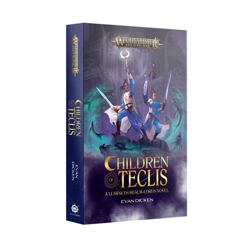 [GAW-60100281327] Children of Teclis (Paperback)