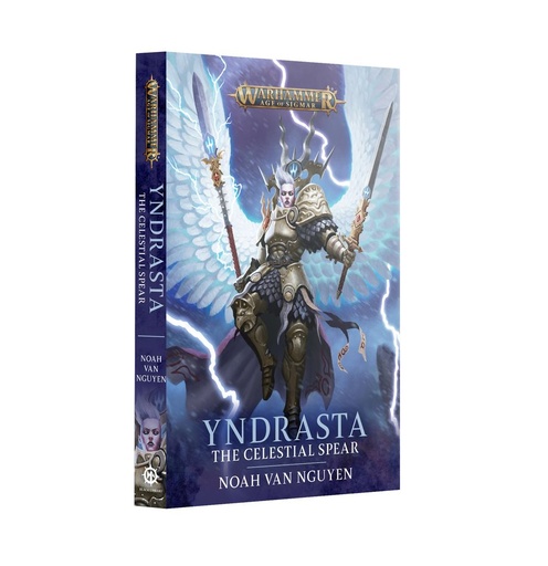 [GAW-60100181353] Yndrasta: The Celestial Spear (Paperback)