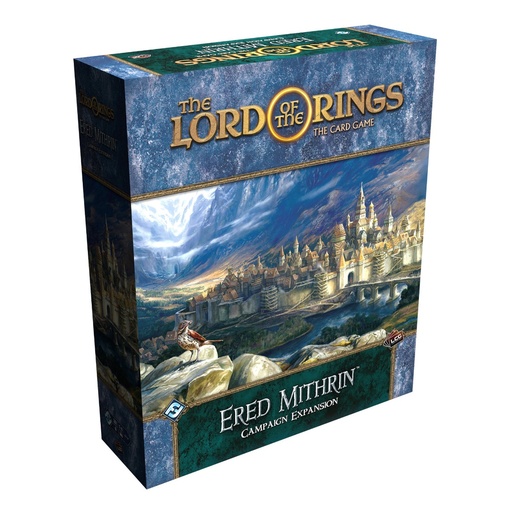 [FFG-MEC115EN] The Lord of the Rings: The Card Game: Ered Mithrin Campaign Expansion