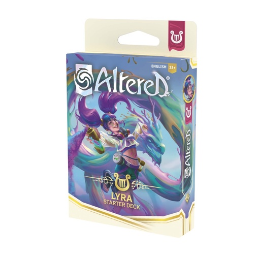 [EQU-ALTDISSD01EN-03] Altered: Lyra Starter Deck