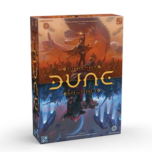 [CMN-DUN001] Dune: War for Arrakis