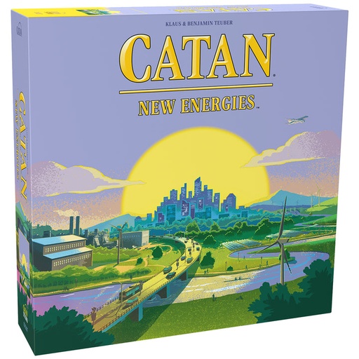 [CSI-CN3207] Catan: New Energies