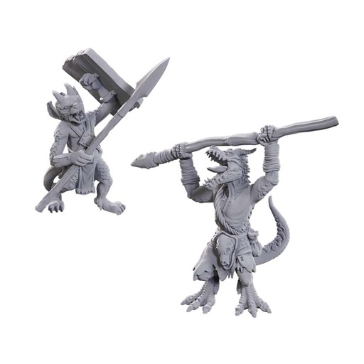 [WZK-90732] D&D Nolzur's Marvelous Miniatures: Kobolds (50th Anniversary)