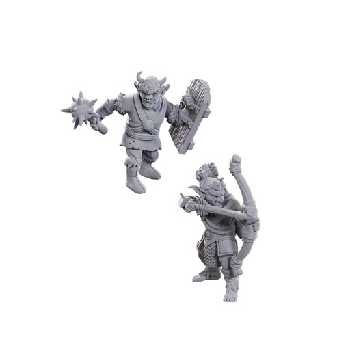 [WZK-90731] D&D Nolzur's Marvelous Miniatures: Goblins (50th Anniversary)