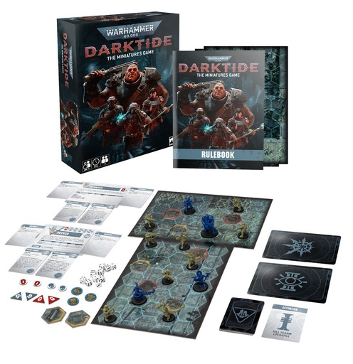 [GAW-60010199063] Darktide: The Miniatures Game