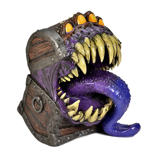 [WZK-68514] D&D Replicas of the Realms: Mimic Chest Life-Sized Figure