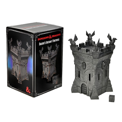 [WZK-96119] D&D Replicas of the Realms: Daern's Instant Fortress Artifact