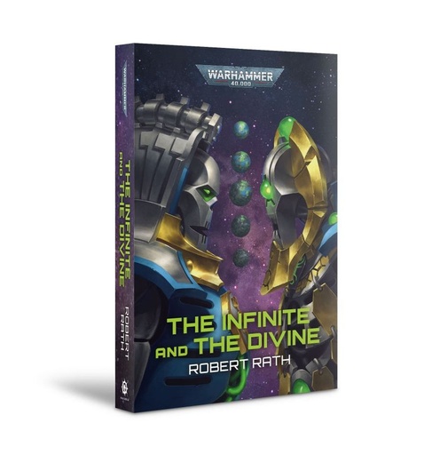 [GAW-60100181775] The Infinite and the Divine (Paperback)