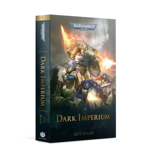 [GAW-60100181794] Dark Imperium (Paperback)