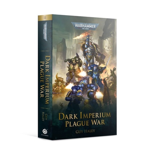 [GAW-60100181798] Dark Imperium: Plague War (Paperback)