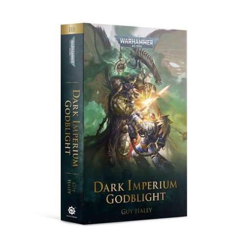 [GAW-60100181799] Dark Imperium: Godblight (Paperback)