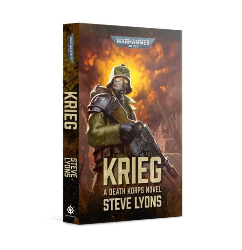 [GAW-60100181805] Krieg (Paperback)