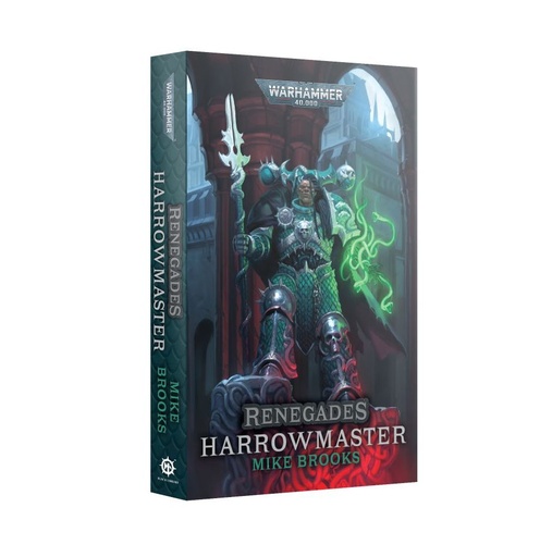 [GAW-60100181834] Renegades: Harrowmaster (Paperback)