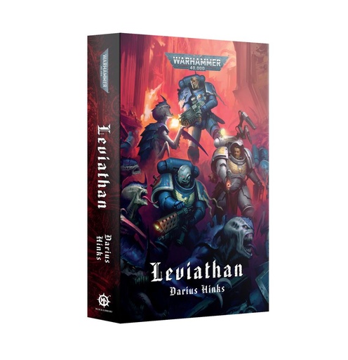 [GAW-60100181141] Leviathan (Paperback)