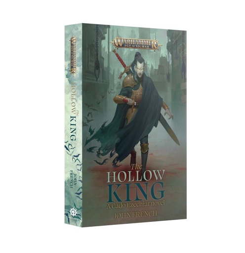 [GAW-60100281317] The Hollow King (Paperback)