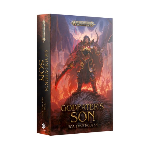 [GAW-60100281322] Godeater's Son (Paperback)