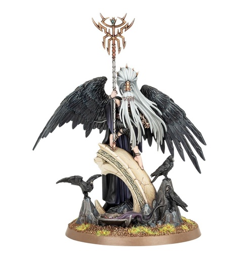 [GAW-99120212037] Warhammer AoS: Daughters of Khaine: Krethusa the Croneseer