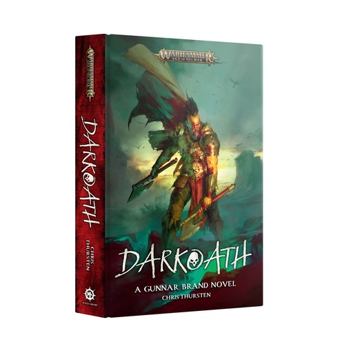 [GAW-60040281080] Darkoath: A Gunnar Brand Novel (Hardback)