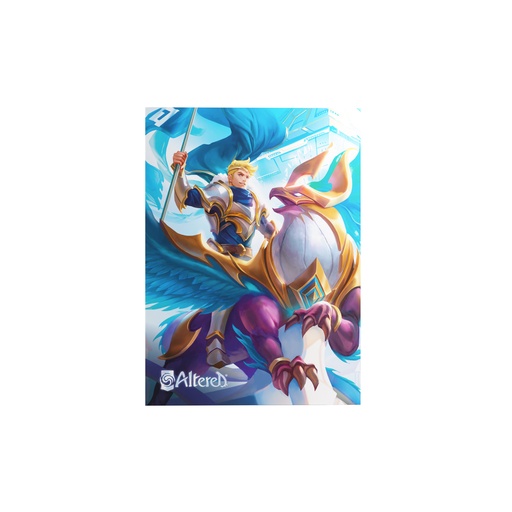 [GGS-15070ML] Altered: Art Sleeves: Sigismar