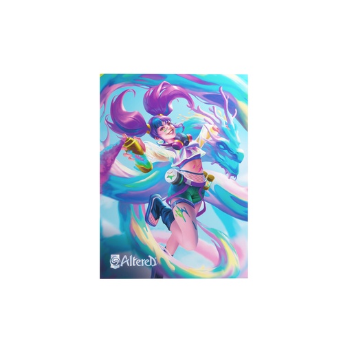 [GGS-15069ML] Altered: Art Sleeves: Nevenka