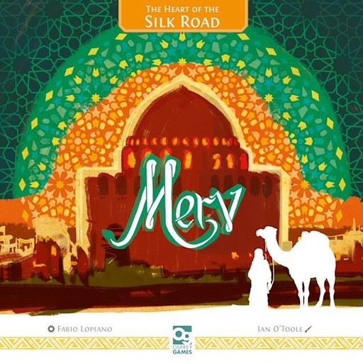 [OSPGAM-036] Merv: The Heart of the Silk Road