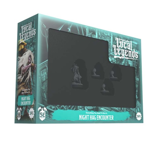 [SFL-EE-LL011] Epic Encounters: Local Legends - Night Hag