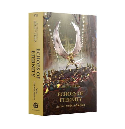 [GAW-60100181144] Siege of Terra: Echoes of Eternity