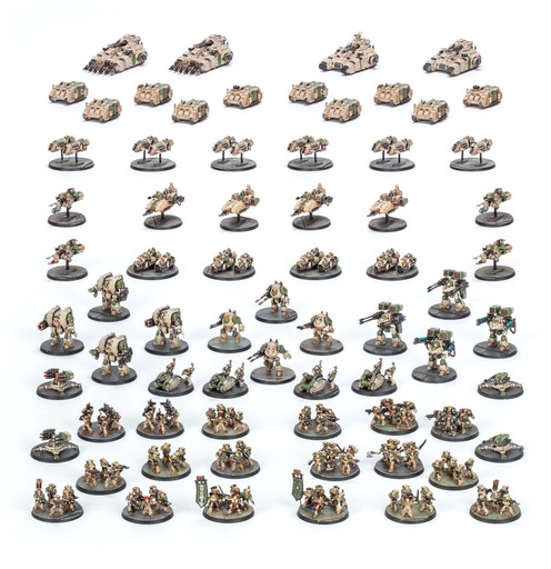 [GAW-99122601018] Legions Imperialis: Legion Battle Group