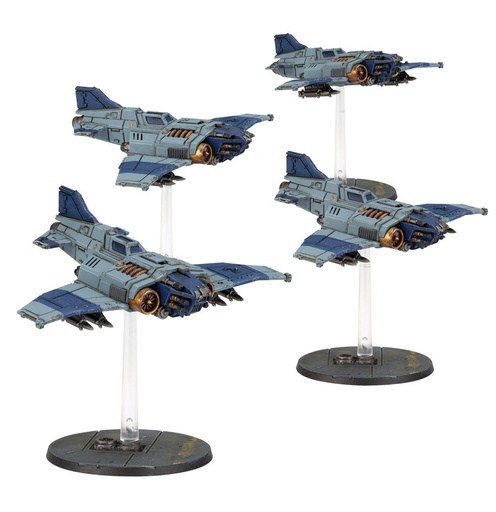 [GAW-99122608002] Legions Imperialis: Thunderbolt Fighter Squadron