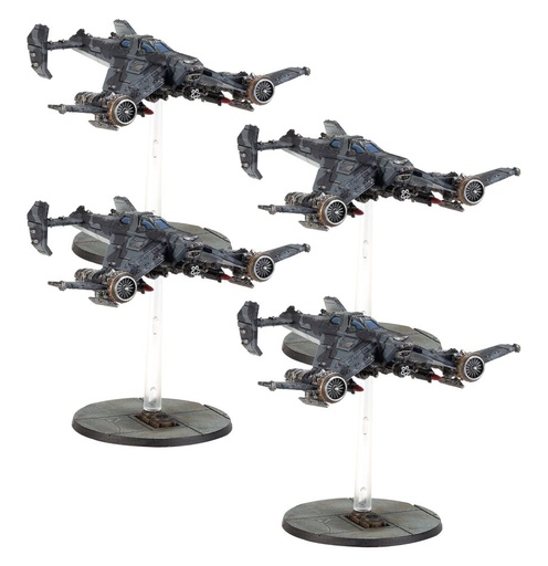 [GAW-99122608006] Legions Imperialis: Avenger Strike Fighters