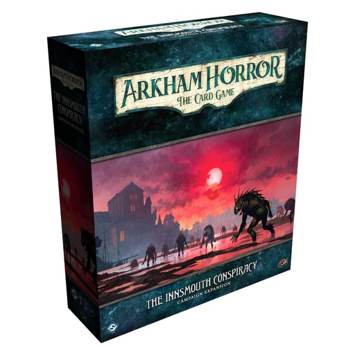 [FFG-AHC82EN] The Innsmouth Conspiracy Campaign Expansion