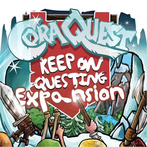 [BEG-CQU002] CoraQuest: Keep on Questing