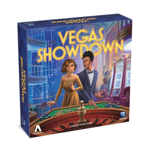 [RGS-02716] Vegas Showdown