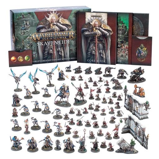 [GAW-60010299043] Warhammer AoS: Skaventide