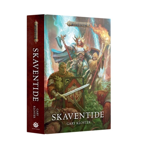 [GAW-60040281084] Skaventide (Hardback)