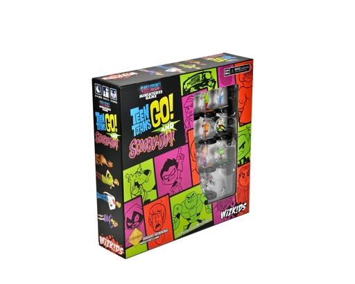 [WZK-84015] DC HeroClix: Batman Team-Up: Miniatures Game