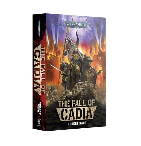 [GAW-60100181354] The Fall of Cadia (Paperback)