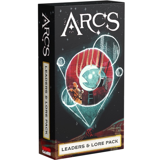 [LED-06003] Arcs: Leaders & Lore Pack