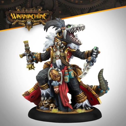 [SFL-IK-MER095] Warmachine: Mercenary: Madam Moriarty