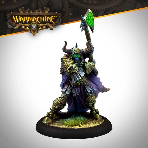 [SFL-IK-MER087] Warmachine: Mercenary: Maulgreth, the Charnel Plague