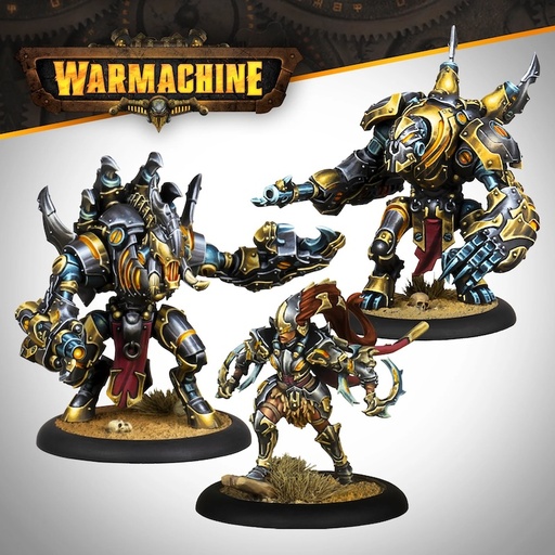 [SFL-IK-ORG038] Warmachine: Orgoth: Sea Raiders Battlegroup Box