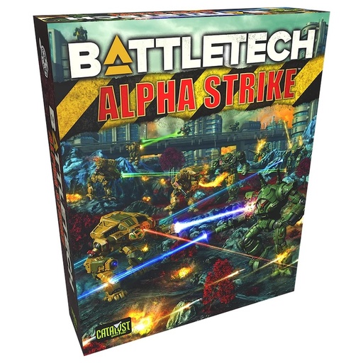 [CAT-35690] BattleTech: Alpha Strike