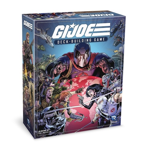 [RGS-02237] G.I. JOE Deck-Building Game