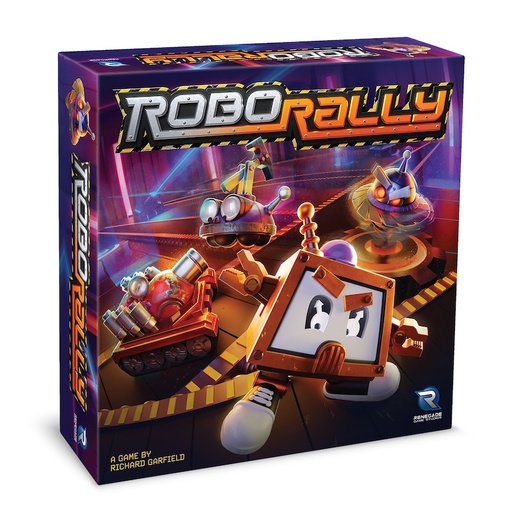 [RGS-02576] Robo Rally