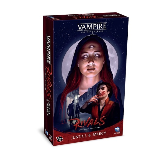 [RGS-02511] Vampire: The Masquerade: Rivals: Justice & Mercy