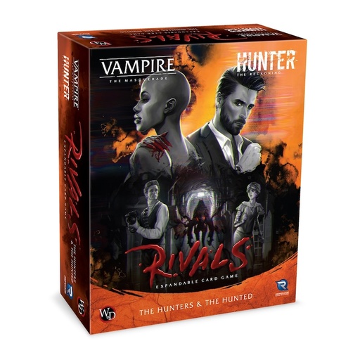 [RGS-02583] Vampire: The Masquerade: Rivals: The Hunters & The Hunted