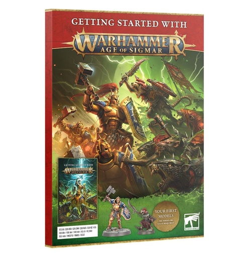 [GAW-60040299158] Getting Started with Age of Sigmar (2024)