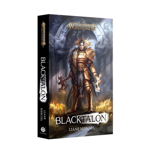 [GAW-60100281077] Blacktalon (Paperback)